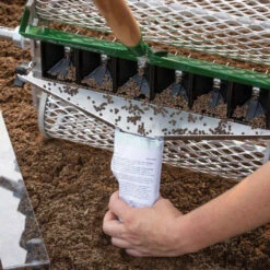 Six-Row Seeder, Second Edition -Bloom & Harvest Supplies 06758 05 six row