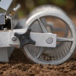 Six-Row Seeder, Second Edition -Bloom & Harvest Supplies 06758 07 six row