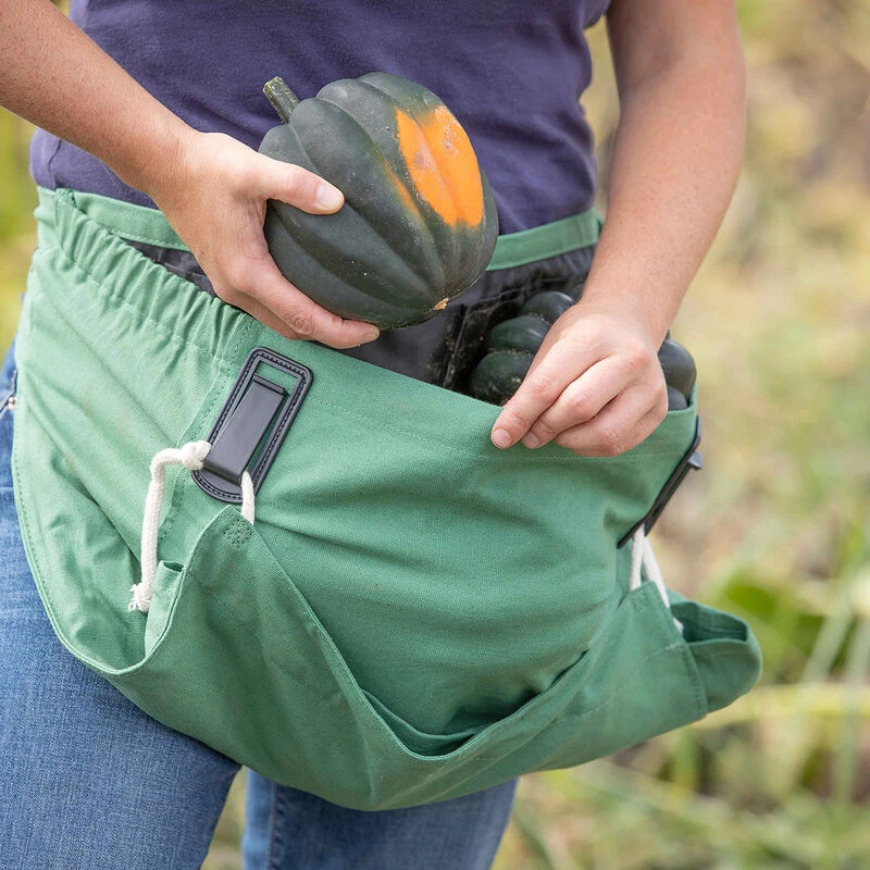 The Joey Apron® – Leaf Green 1 The Joey Apron® – Leaf Green