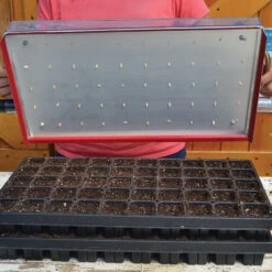 Front Page -Bloom & Harvest Supplies 7335 01 vaccumseeder