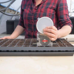 Manual Cell-Tray Seeder